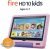 Fire HD 10 Kids tablet, 10.1″, 1080p Full HD, ages 3–7, 32 GB, Lavender