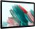 Samsung Galaxy Tab A8 Android Tablet, 10.5” LCD Screen, 32GB Storage, Long-Lasting Battery, Kids Content, Smart Switch, Expandable Memory, Pink Gold